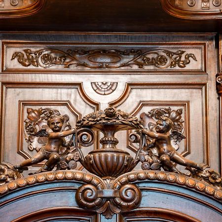 Villa Di Corliano Relais All'Ussero San Giuliano Terme Luaran gambar