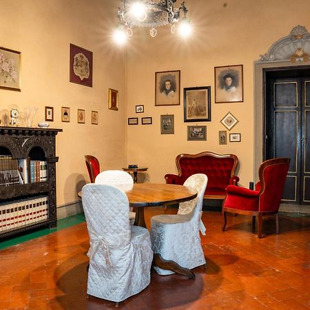 Villa Di Corliano Relais All'Ussero San Giuliano Terme Luaran gambar
