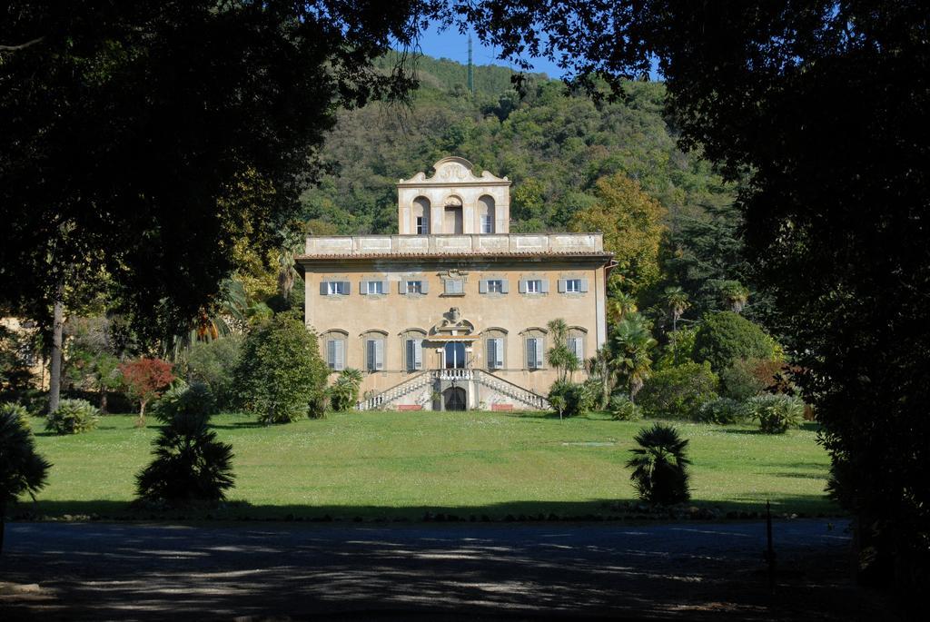 Villa Di Corliano Relais All'Ussero San Giuliano Terme Luaran gambar