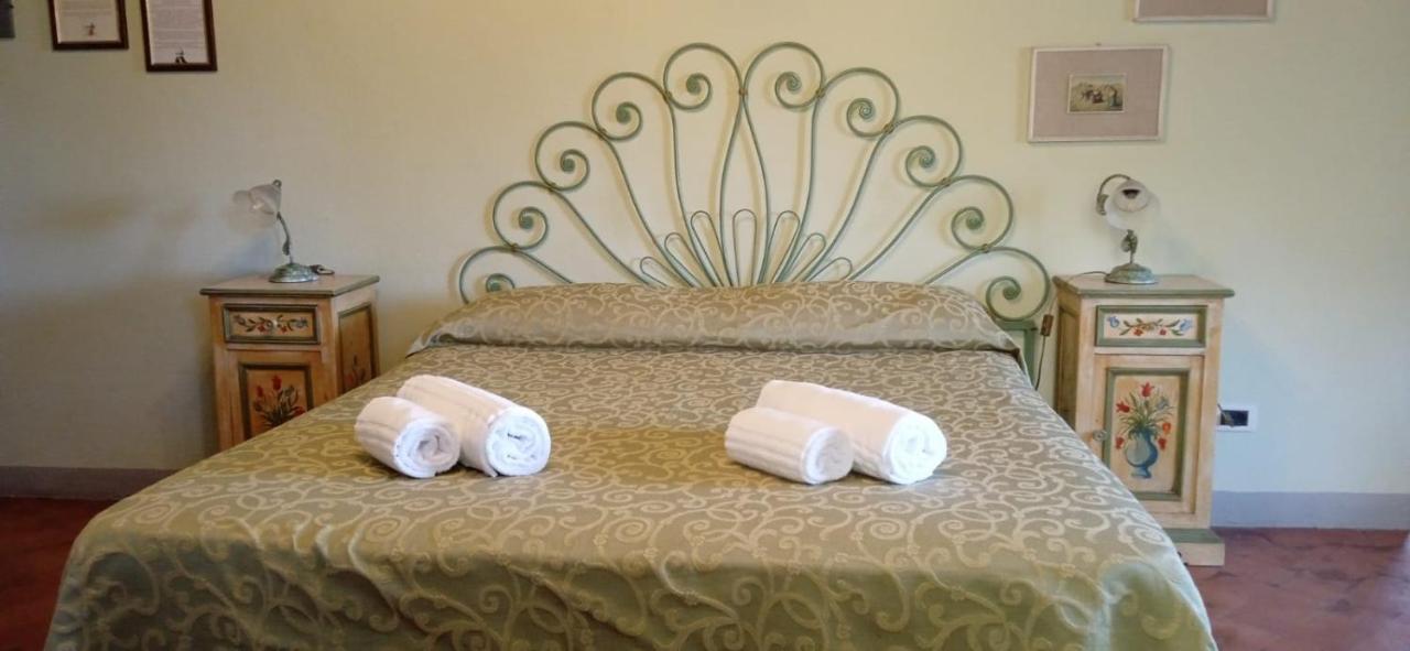 Villa Di Corliano Relais All'Ussero San Giuliano Terme Luaran gambar