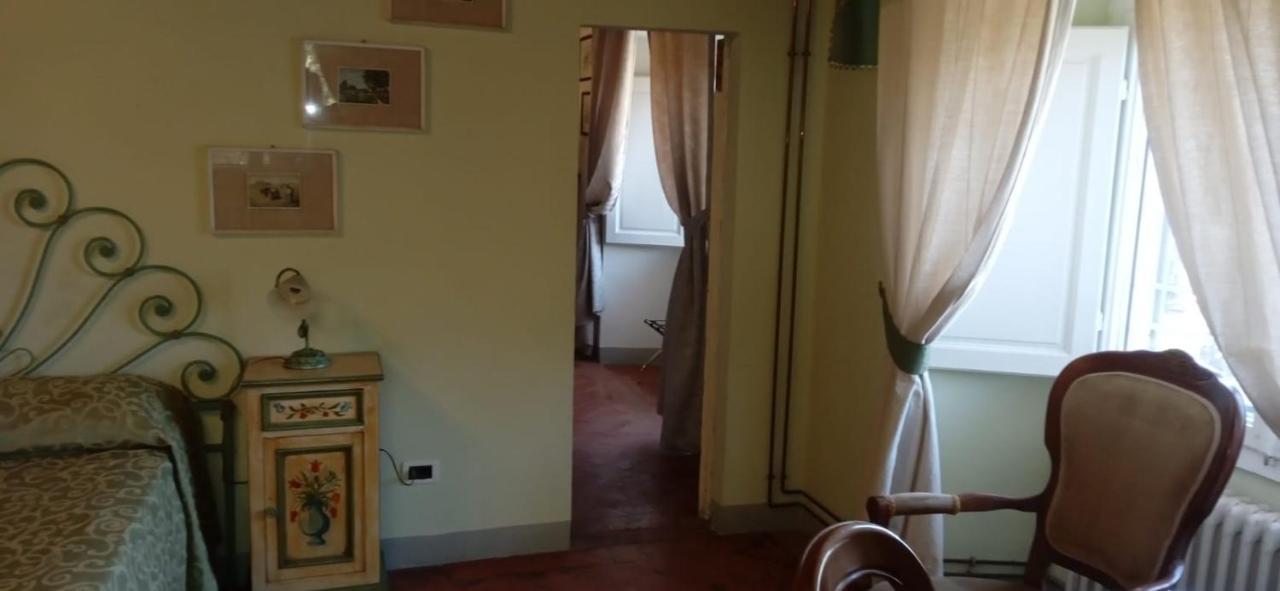 Villa Di Corliano Relais All'Ussero San Giuliano Terme Luaran gambar