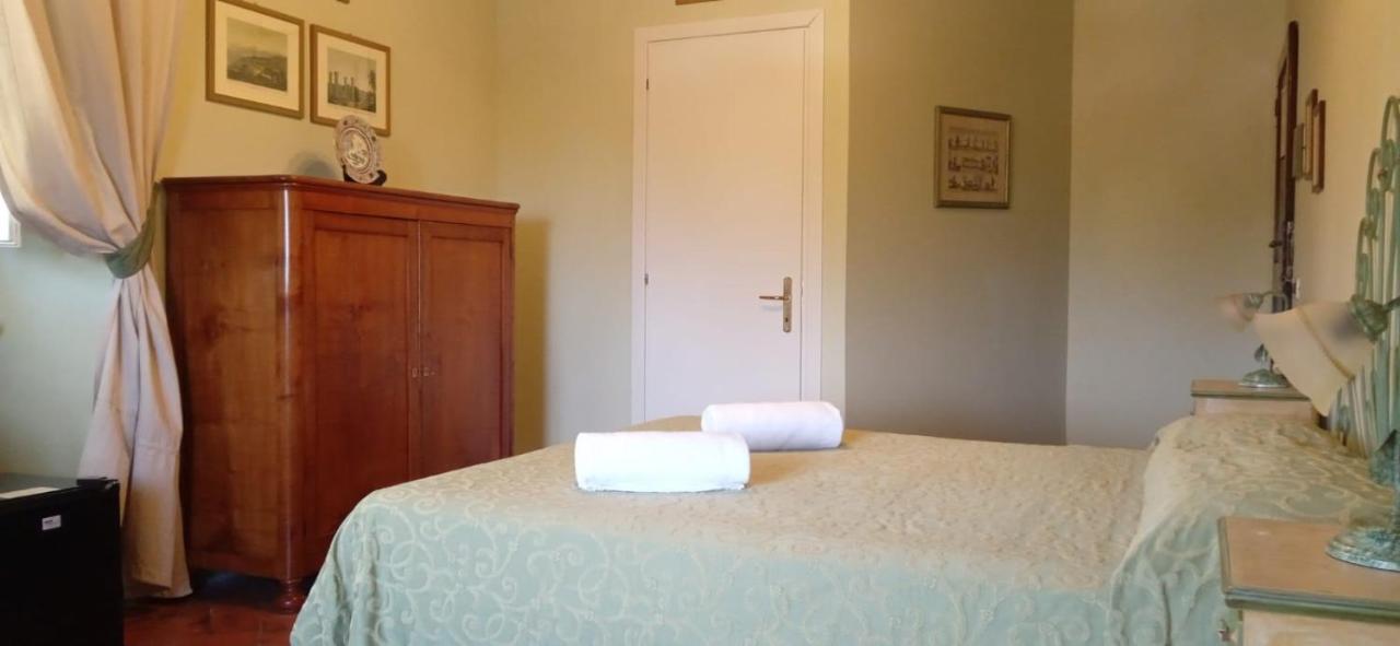 Villa Di Corliano Relais All'Ussero San Giuliano Terme Luaran gambar
