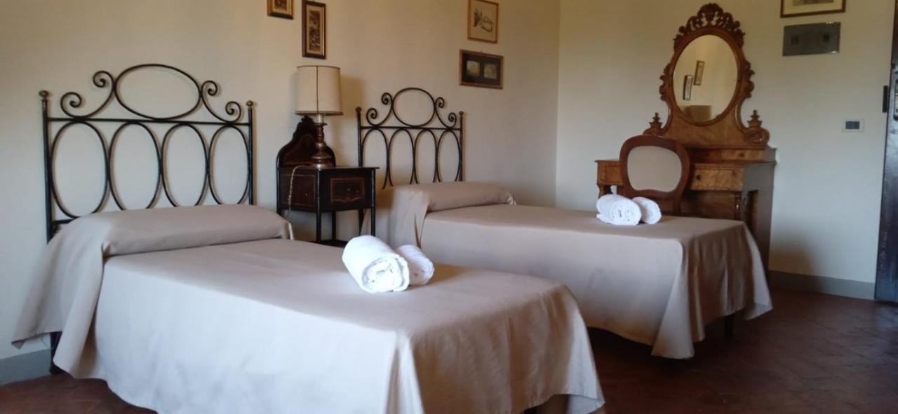 Villa Di Corliano Relais All'Ussero San Giuliano Terme Luaran gambar