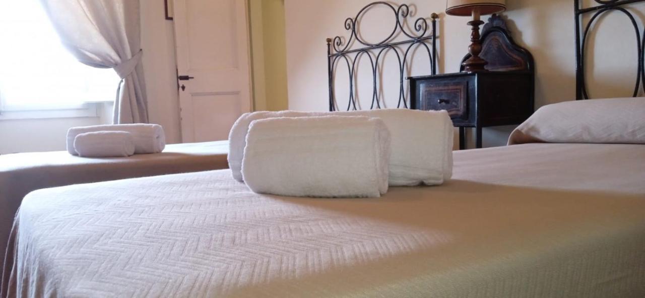 Villa Di Corliano Relais All'Ussero San Giuliano Terme Luaran gambar