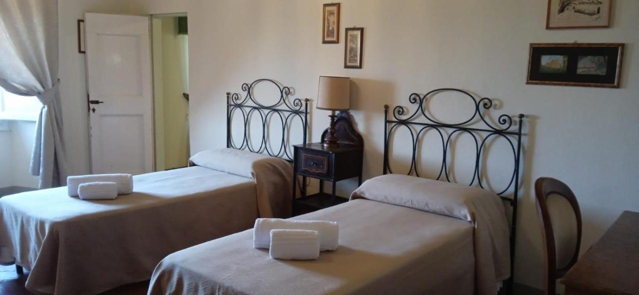 Villa Di Corliano Relais All'Ussero San Giuliano Terme Luaran gambar
