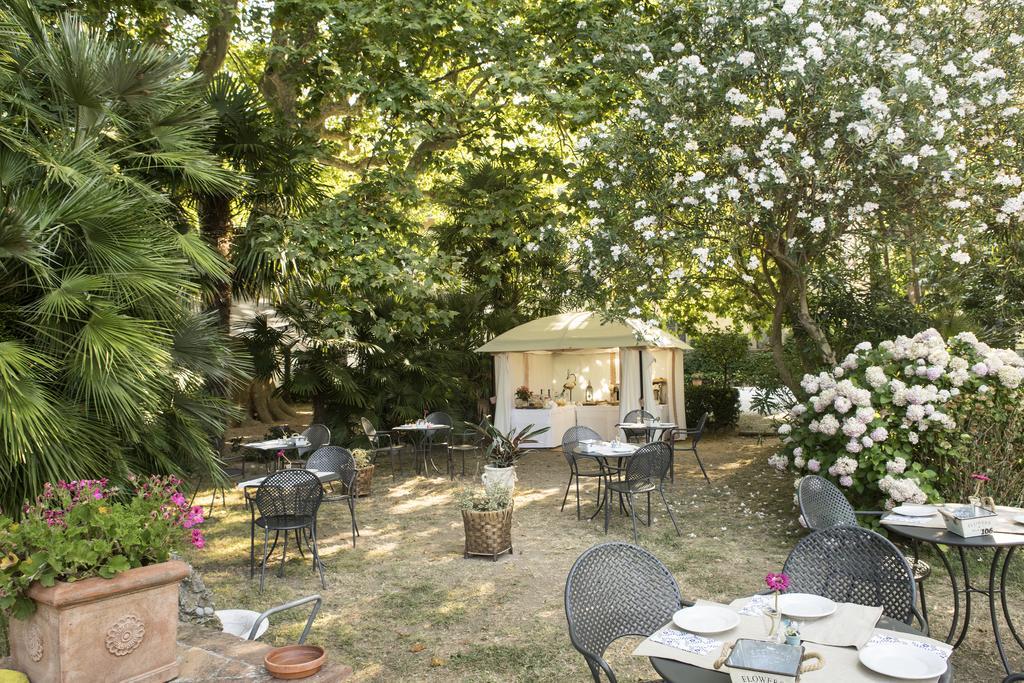 Villa Di Corliano Relais All'Ussero San Giuliano Terme Luaran gambar