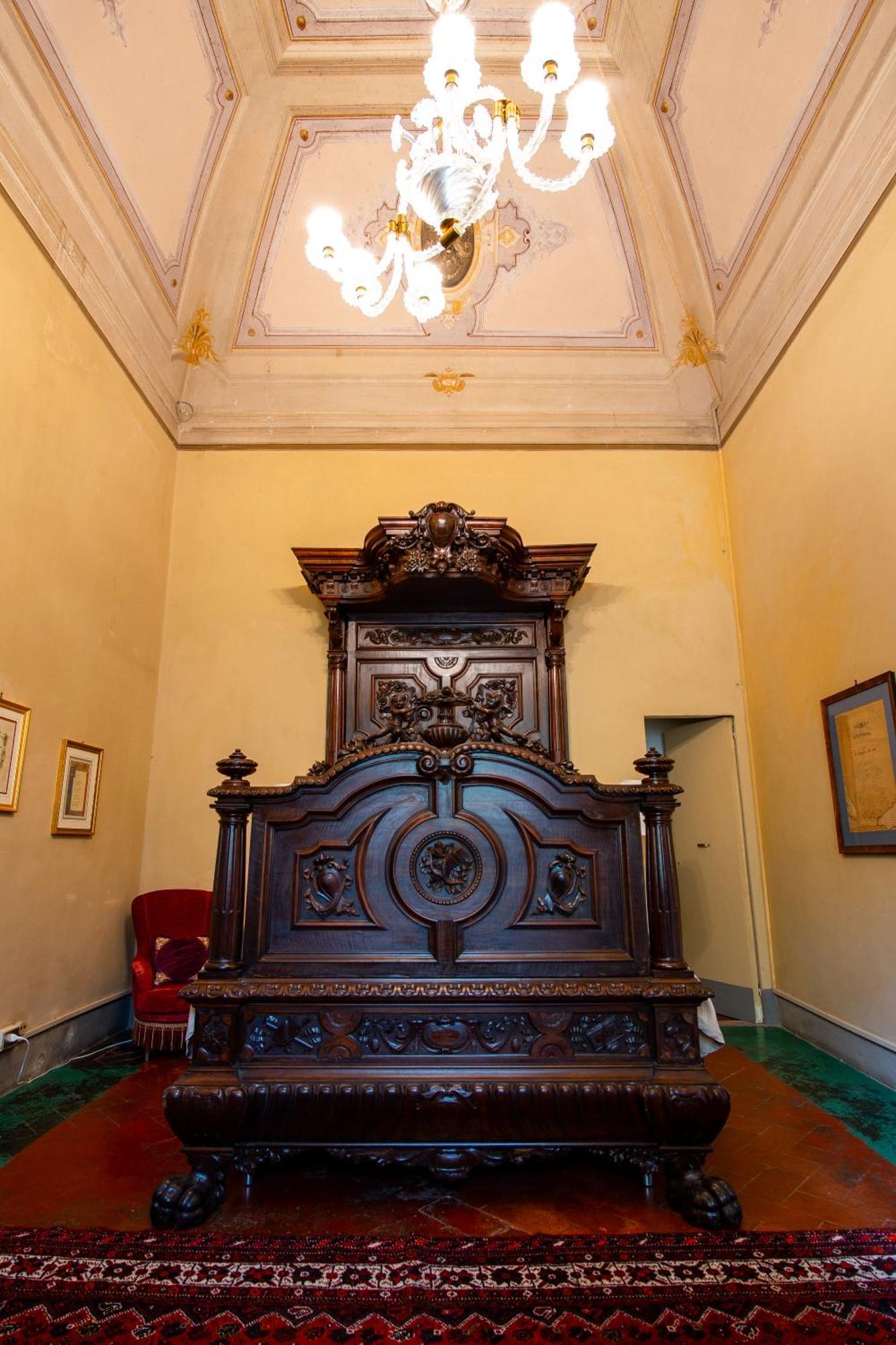 Villa Di Corliano Relais All'Ussero San Giuliano Terme Luaran gambar