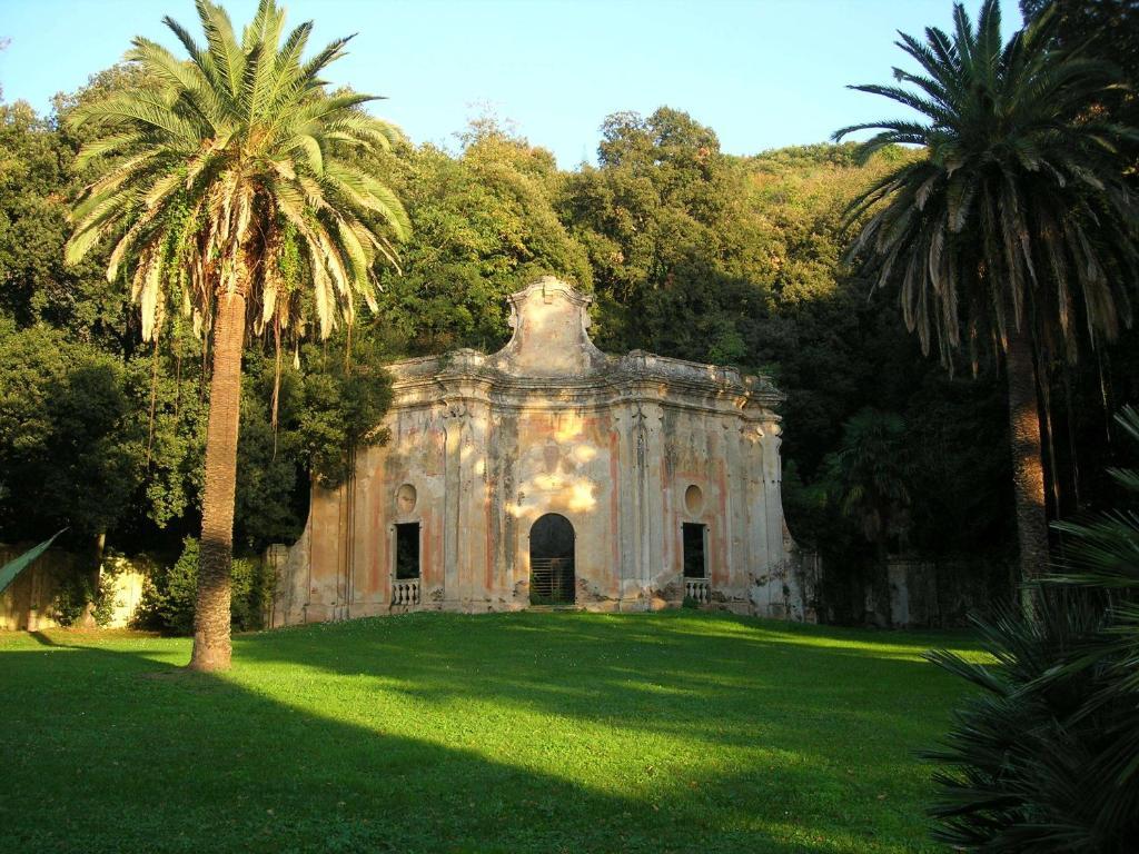 Villa Di Corliano Relais All'Ussero San Giuliano Terme Luaran gambar