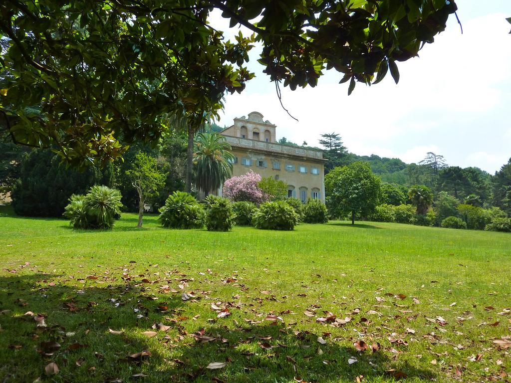 Villa Di Corliano Relais All'Ussero San Giuliano Terme Luaran gambar