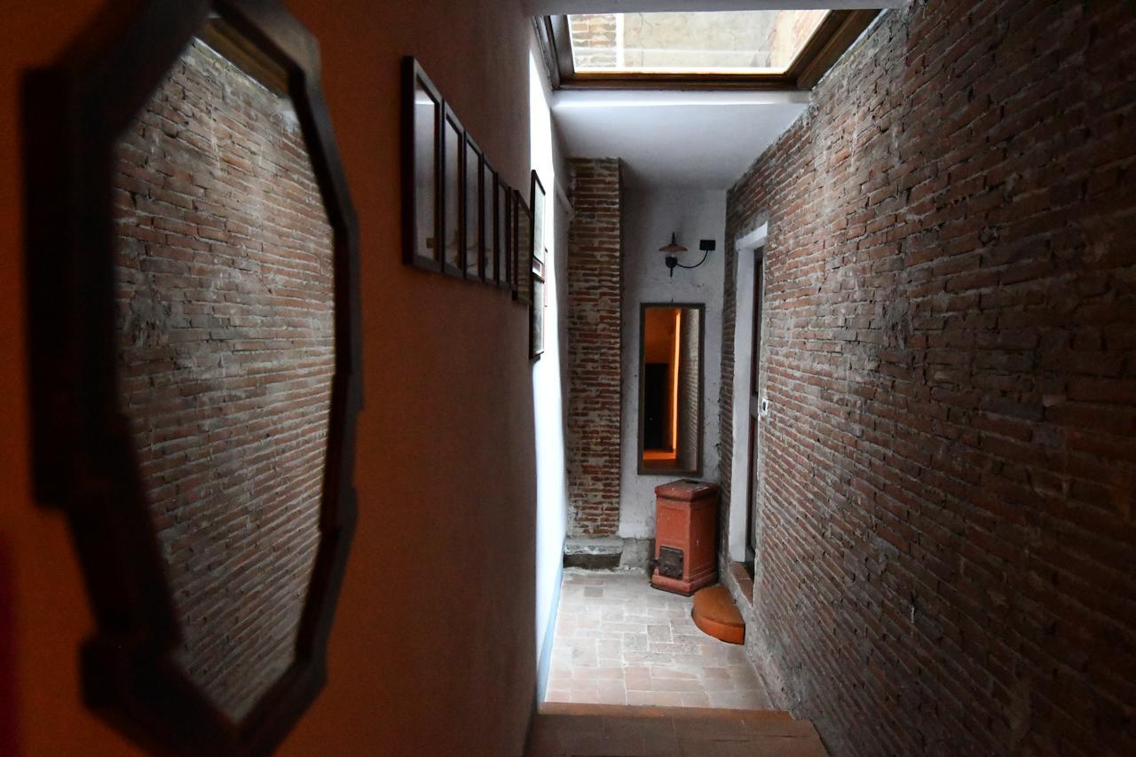 Villa Di Corliano Relais All'Ussero San Giuliano Terme Luaran gambar
