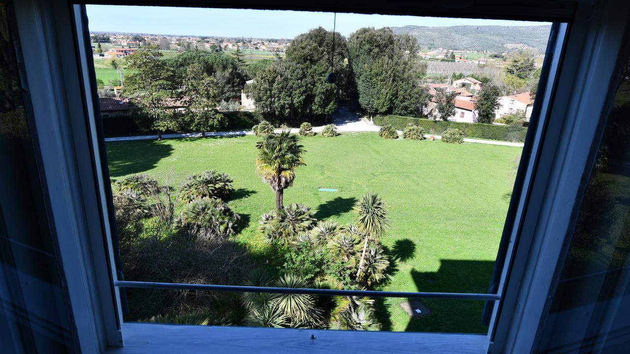 Villa Di Corliano Relais All'Ussero San Giuliano Terme Luaran gambar