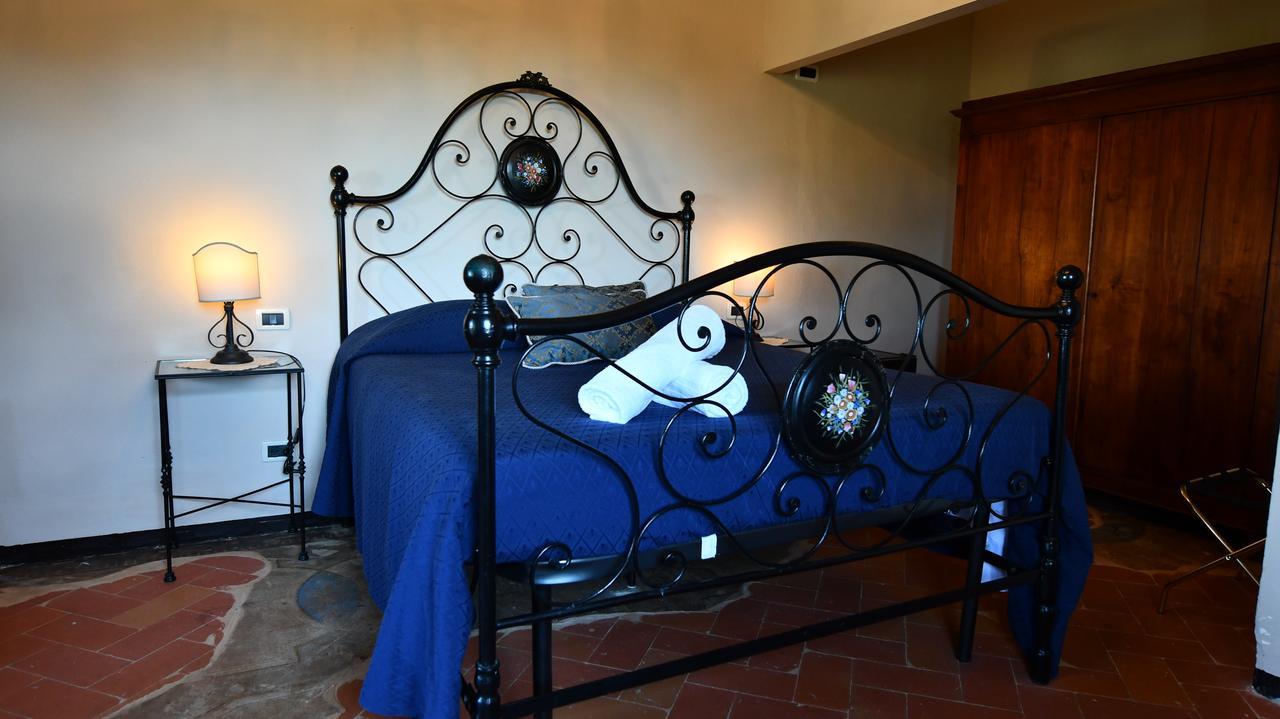 Villa Di Corliano Relais All'Ussero San Giuliano Terme Luaran gambar