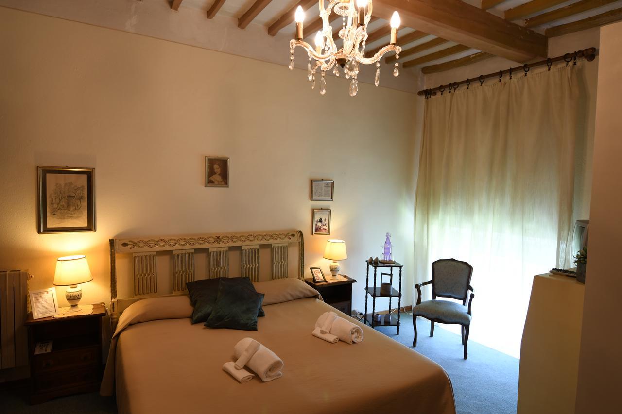 Villa Di Corliano Relais All'Ussero San Giuliano Terme Luaran gambar