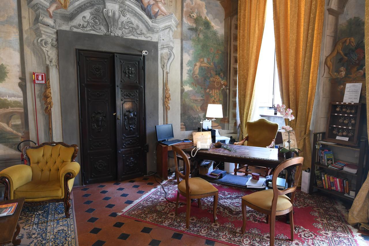 Villa Di Corliano Relais All'Ussero San Giuliano Terme Luaran gambar